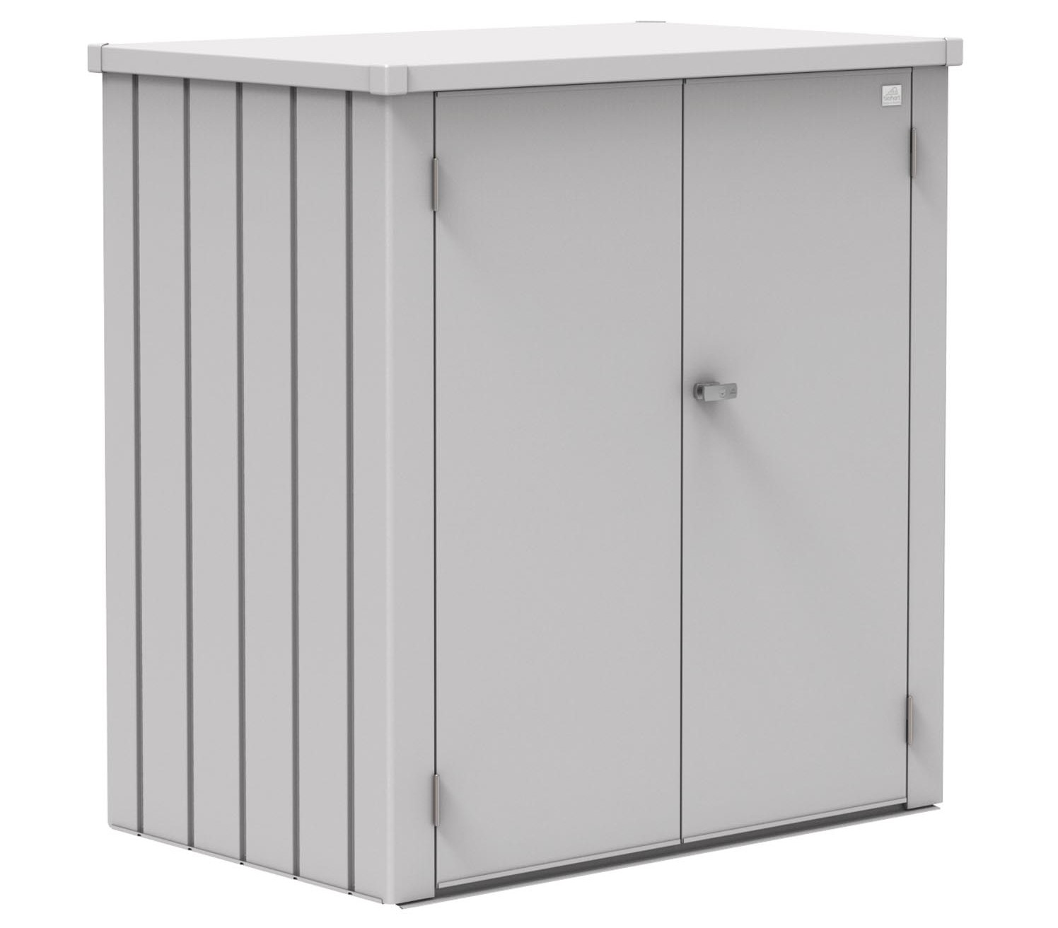 Biohort ROMEO der ideale Outdoor-Schrank aus Metall