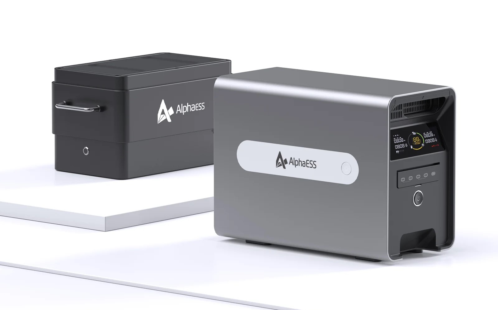 AlphaESS All-in-one VitaPower Balkonkraftwerk mit Speicher