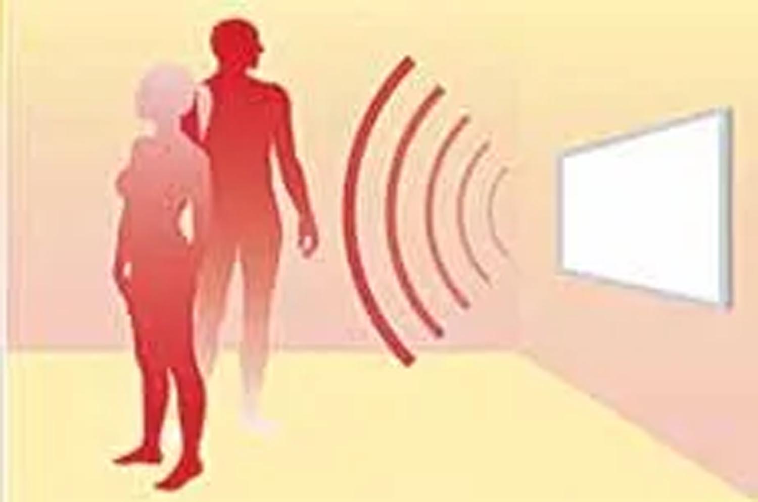 Infrarotheizung 600 Watt inkl. Steuerung per Shelly-App Infrarotheizung 600 Watt inkl. Steuerung per Shelly-App