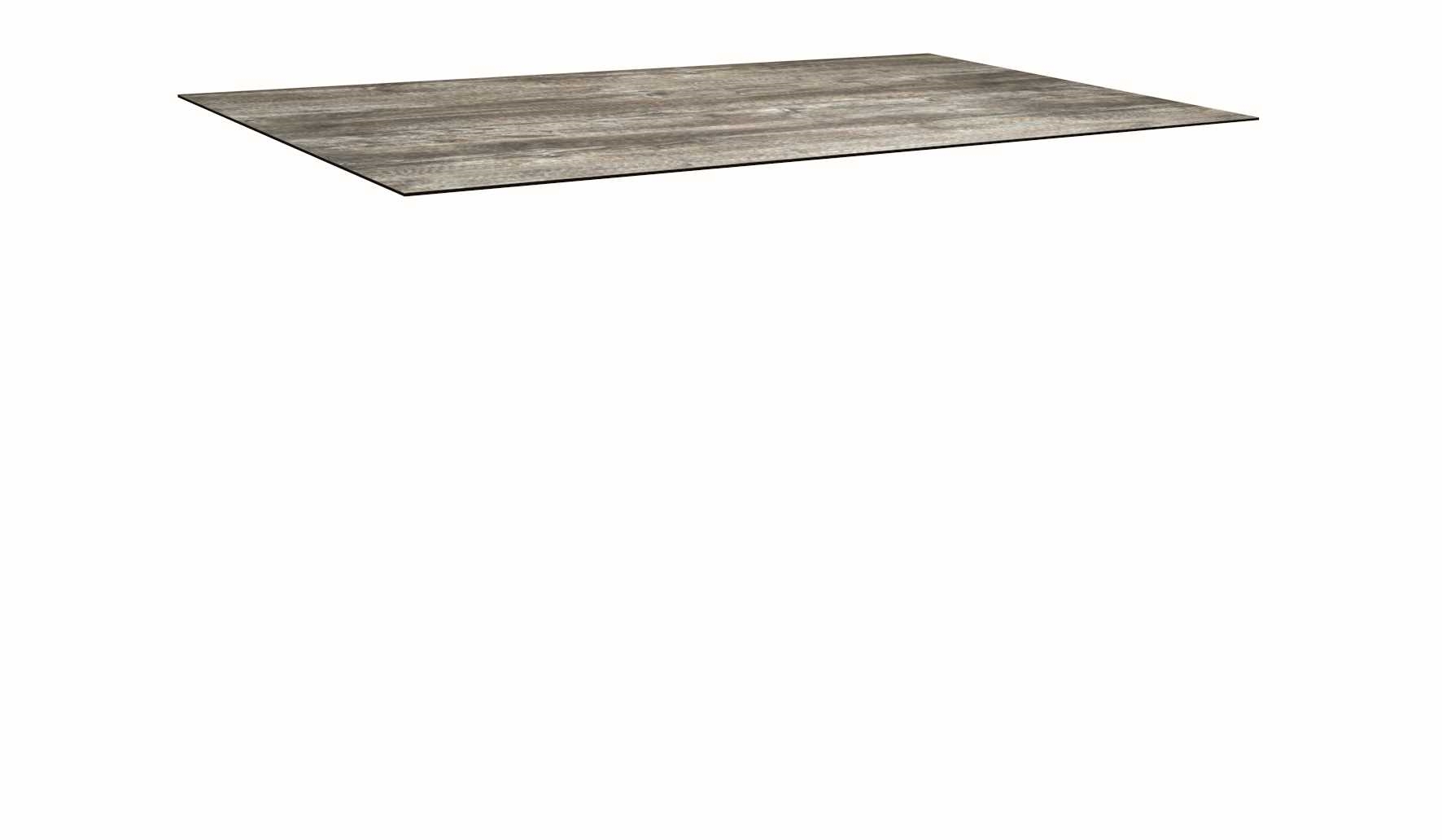 STERN Tischgestell 200x100 cm Aluminium graphit
